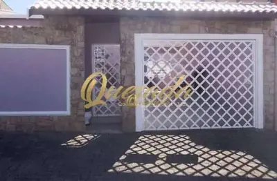 Casa térrea seminova à venda, 3 dormitórios, planejados, jardim flórida, indaiatuba.