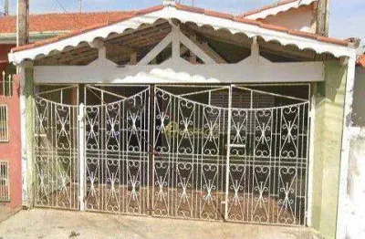 Casa, térrea, á venda, 2 dormitórios, jardim são francisco, indaiatuba.