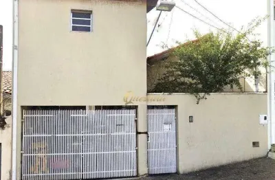 Sobrado à venda, 2 suítes, ar condicionado, edícula, jardim renata, indaiatuba.