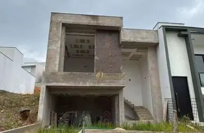 Sobrado à venda, 3 suítes, piscina, planejados, condomínio gran reserve, indaiatuba.