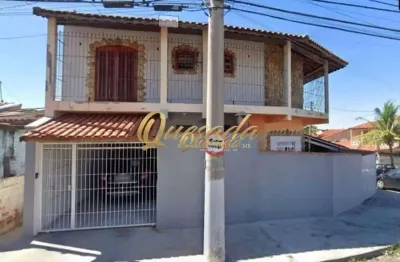 Sobrado à venda, 2 casas, 4 quartos, 2 suítes, jardim morada do sol, indaiatuba.
