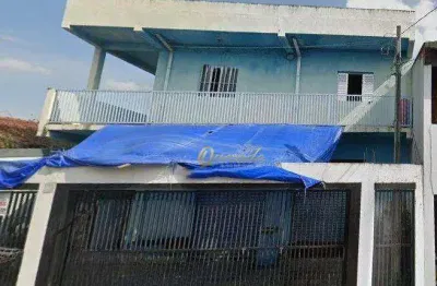 Sobrado á venda, 5 quartos, edícula, salão comercial, jardim morada do sol, indaiatuba