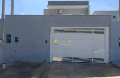 Sobrado à venda, 3 quartos, planejados, gourmet, jardim nova veneza, indaiatuba.