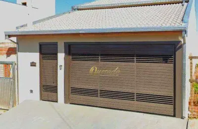 Casa térrea à venda, 3 dormitórios, planejados, jardim nova veneza, indaiatuba.