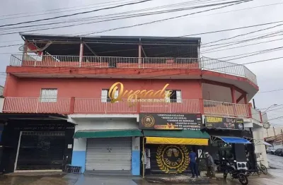 Sobrado à venda, 5 quartos, 4 salões comerciais - jardim morada do sol, indaiatuba