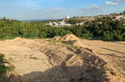 Terreno residencial à venda, plano, 511,24 m², condomínio park vista real, indaiatuba.