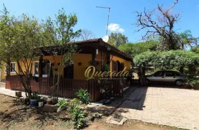 Sítio à venda, 2 casas, área gourmet, pomar, piscina, recanto itaboraí, indaiatuba.