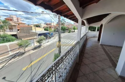 Sobrado à venda, salão comercial, 3 quartos, jardim itamaracá, indaiatuba.