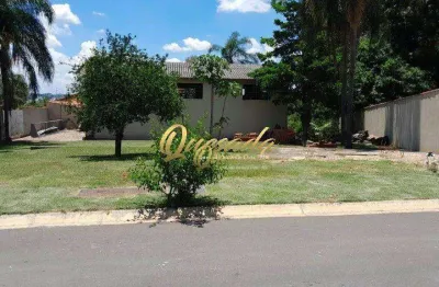 Terreno residencial à venda, 511,25 m², plano, condomínio london park, indaiatuba.