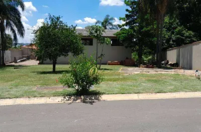 Terreno residencial à venda, 553,20 m², plano, condomínio london park, indaiatuba.