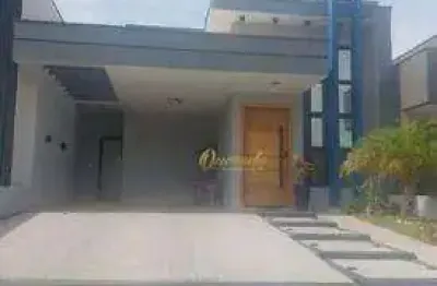 Casa térrea semi nova à venda, 3 quartos, planejados, jacuzzi, condomínio mantova, indaiatuba.