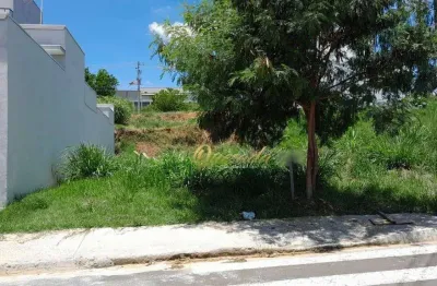 Terreno residencial á venda, plano, de 150 m² - jardim moriyama, indaiatuba