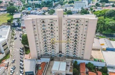 Apartamento à venda, 1 dormitório, edifício roccaporena, indaiatuba.