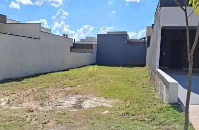 Terreno residencial à venda, 300 m², plano, condomínio residencial milano, indaiatuba.