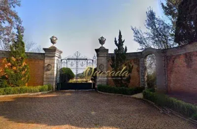 Terreno residencial à venda, 669,20 m², condomínio reserva itanhangá, indaiatuba.