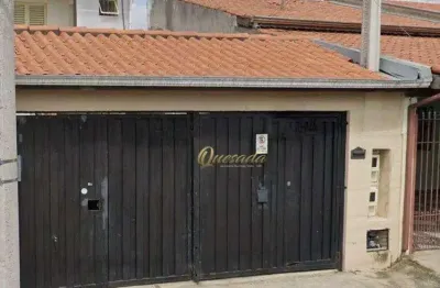 Sobrado à venda, 2 casas, edícula, 5 dormitórios, jardim morada do sol, indaiatuba.