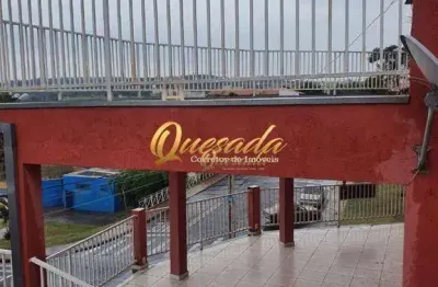 Sobrado e ponto comercial à venda, 2 casas, 4 salões comerciais, morada do sol, indaiatuba.