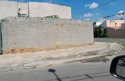 Terreno residencial plano, à venda, 190 m², jardim dos colibris, indaiatuba.