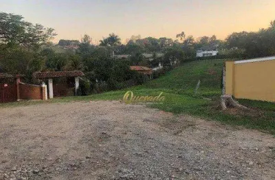 Terreno residencial à venda, 3.000 m², condomínio mosteiro de itaici, indaiatuba.