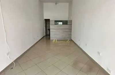 Salão comercial, 43 m², à venda, 1 vaga, no bairro jardim morada do sol, indaiatuba.