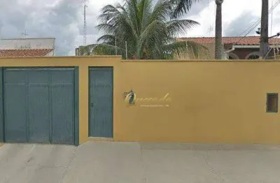 Sobrado comercial, à venda, 5 salas, piscina, planejados, centro, indaiatuba.