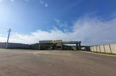 Terreno residencial à venda, 567,60 m², plano, condomínio santa maria, indaiatuba.