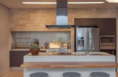 Apartamento duplex, cobertura à venda, 3 suítes, edifício majestic, indaiatuba.