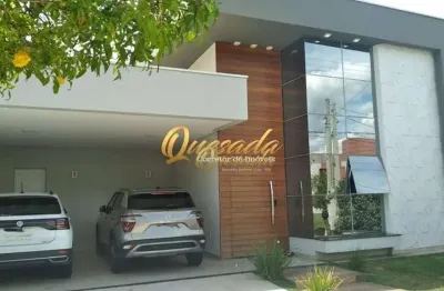 Casa térrea à venda, porteira fechada, 3 suítes, condomínio villa suíça, indaiatuba.