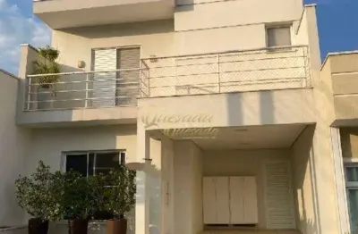 Sobrado à venda, 3 quartos, planejados, spa, condomínio vista verde, indaiatuba.