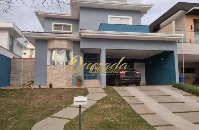 Sobrado à venda, 3 quartos, 1 suíte, piscina, condomínio terra magna, indaiatuba.