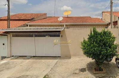 Casa térrea à venda, 3 dormitórios, no bairro jardim flórida, indaiatuba.