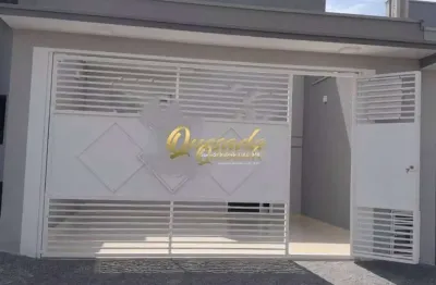 Casa térrea nova à venda, 2 dormitórios, 1 suíte, jardim nova veneza, indaiatuba.