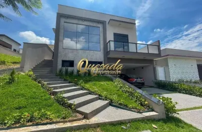 Casa assobradada nova à venda, 3 quartos, piscina, condomínio terra magna, indaiatuba.