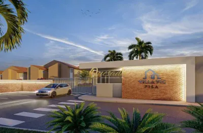 Apartamento novo à venda, 2 dormitórios, villa vic pisa, indaiatuba.