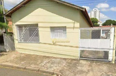 Casa principal + casa dos fundos, à venda, 3 dormitórios, vila areal, indaiatuba.