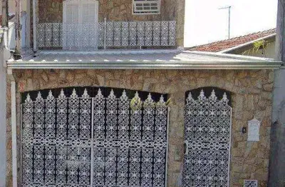 Sobrado à venda, ótimo preço, 3 quartos, 1 suíte, quintal, bairro vila rubens, indaiatuba.