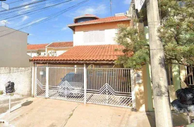 Sobrado à venda, 4 quartos, 2 suítes, quintal, jardim valença, indaiatuba.