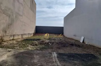 Terreno residencial à venda, 150 m², plano, jardim monte carlo, indaiatuba.