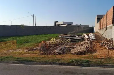 Terreno residencial à venda, 428,78 m², condomínio milano, indaiatuba.