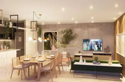 Apartamento à venda, 3 quartos, 1 suíte, varanda gourmet, condomínio manai residence, indaiatuba.