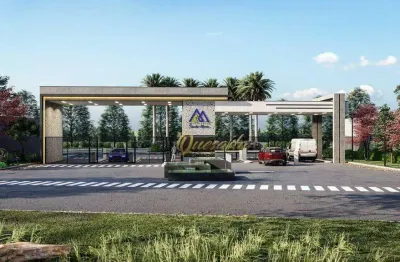 Terreno residencial, à venda, 420,24 m², condomínio santa maria, indaiatuba.
