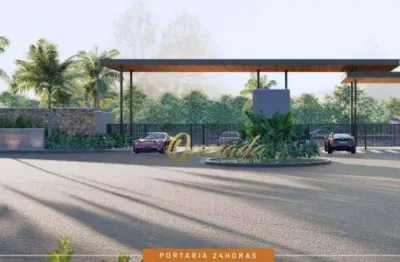 Terreno residencial à venda, 410 m², Condomínio Reserva Botânica, Indaiatuba.