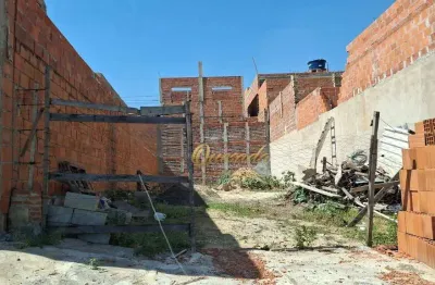 Terreno misto à venda, plano, 150 m², jardim dos sabiás, indaiatuba.