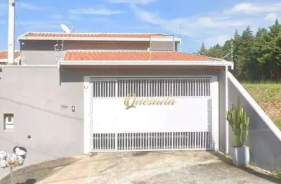 Casa térrea, á venda, 3 quartos, 1 suíte, planejados, quintal, bairro jardim regente, indaiatuba.