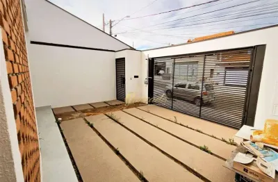 Casa térrea nova à venda, 3 quartos, 1 suíte, jardim dos sabiás, indaiatuba.
