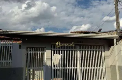 Duas casas térreas à venda, 3 dormitórios, área gourmet, jardim tropical, indaiatuba.