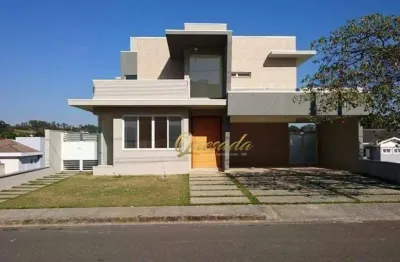 Sobrado à venda, 3 suítes, planejados, piscina, condomínio terra magna, indaiatuba.