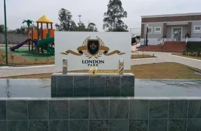 Casa térrea em construção, à venda, 3 suítes, piscina, condomínio london park, indaiatuba.
