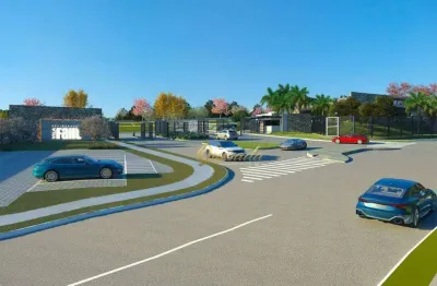 Terreno residencial de 150 m² no condomínio residencial vila fahl, indaiatuba.