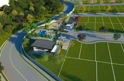 Terreno residencial de 150 m² no condomínio residencial vila fahl, indaiatuba.
